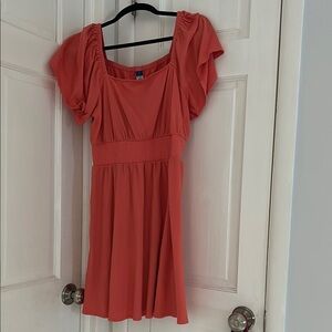 Old Navy Coral Dress size L